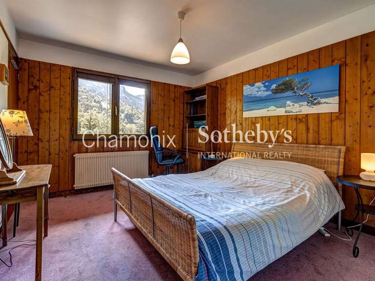 Chalet Les Houches - 5 chambres - 150m²