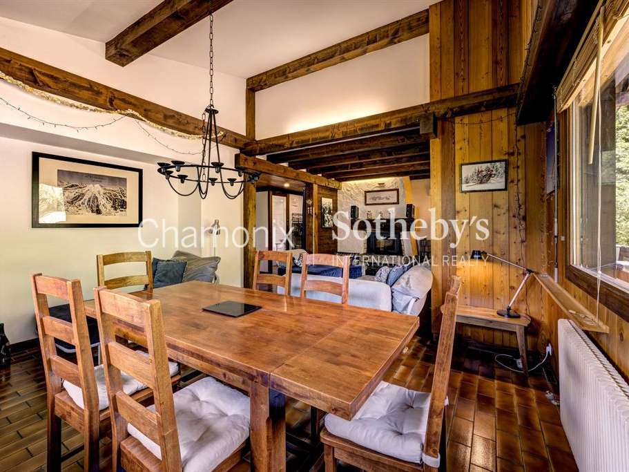 Chalet Les Houches