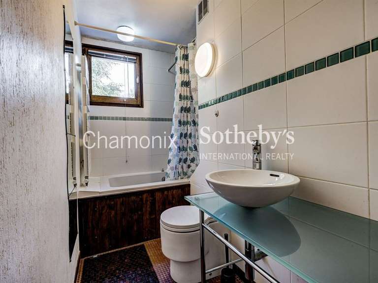 Chalet Les Houches - 5 chambres - 150m²