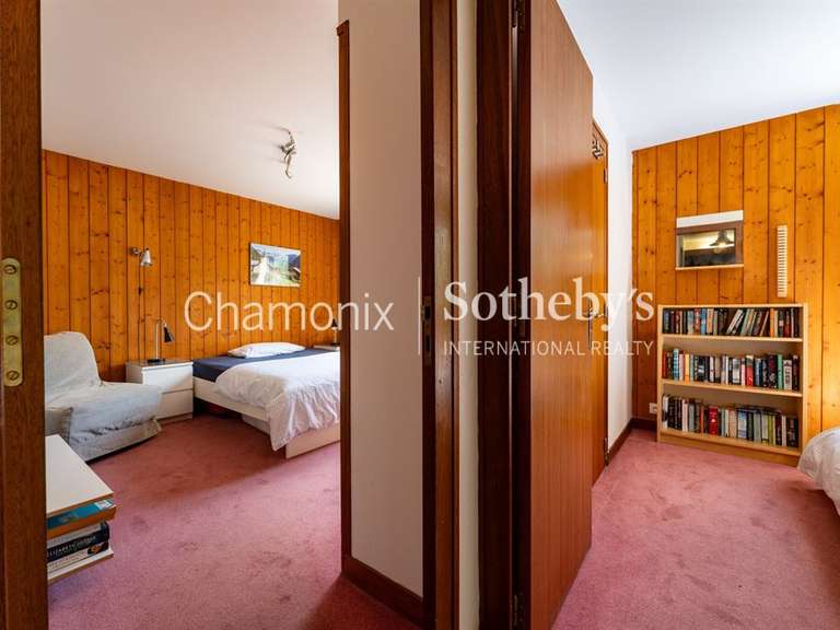 Chalet Les Houches - 5 chambres - 150m²