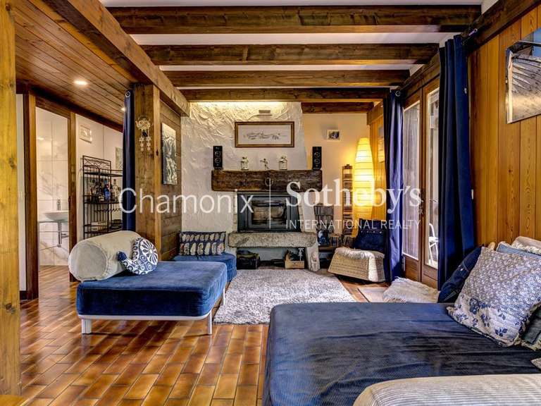 Chalet Les Houches - 5 chambres - 150m²