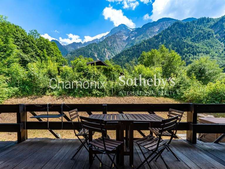 Chalet Les Houches - 5 chambres - 150m²