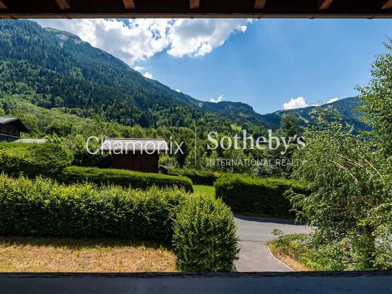 Chalet Les Houches - 5 chambres - 150m²