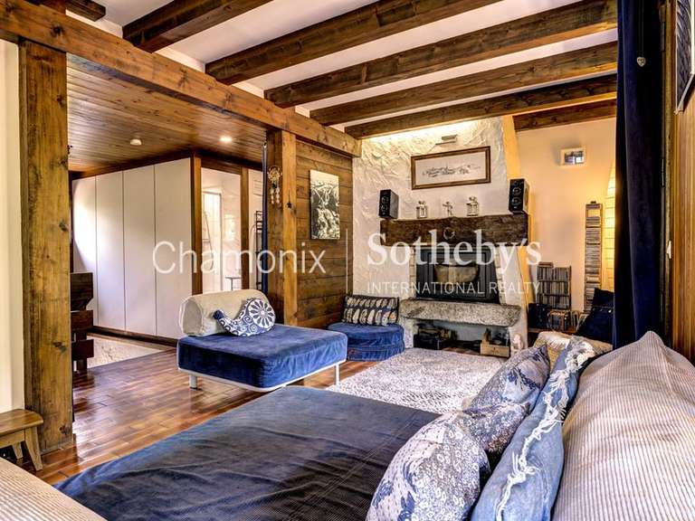 Chalet Les Houches - 5 chambres - 150m²