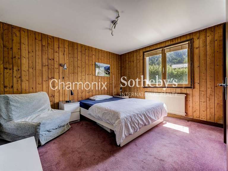 Chalet Les Houches - 5 chambres - 150m²