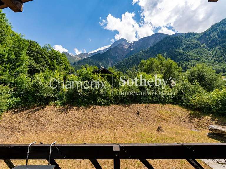 Chalet Les Houches - 5 chambres - 150m²