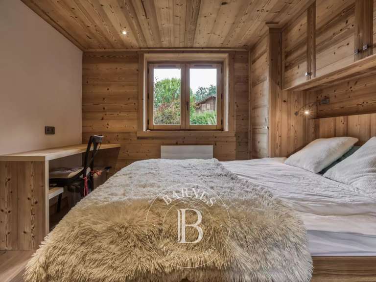 Chalet Les Houches - 5 chambres - 196m²