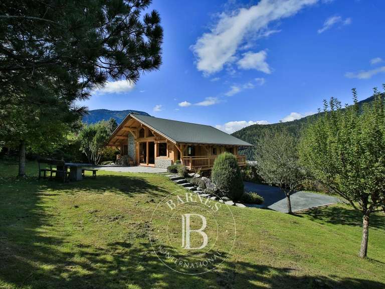 Chalet Les Houches - 5 chambres - 196m²