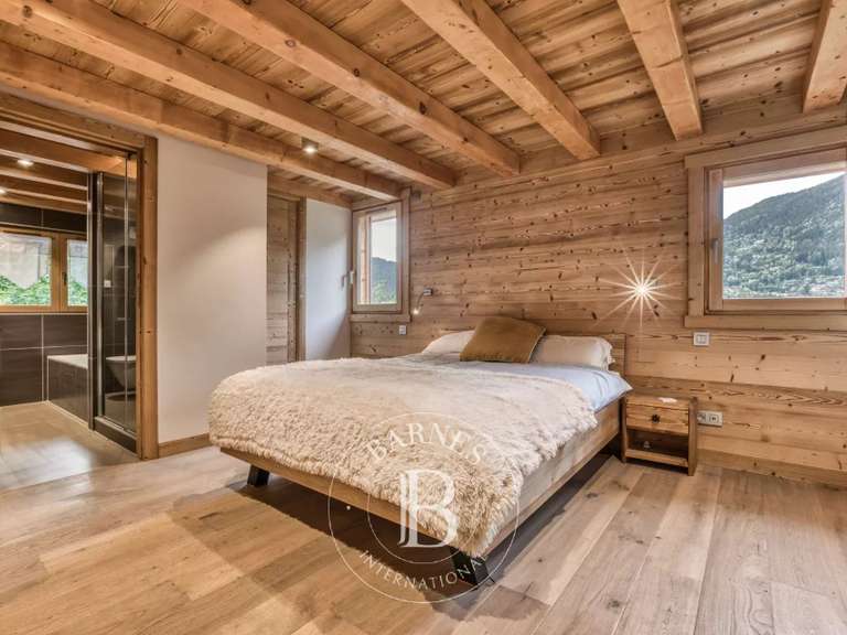 Chalet Les Houches - 5 chambres - 196m²