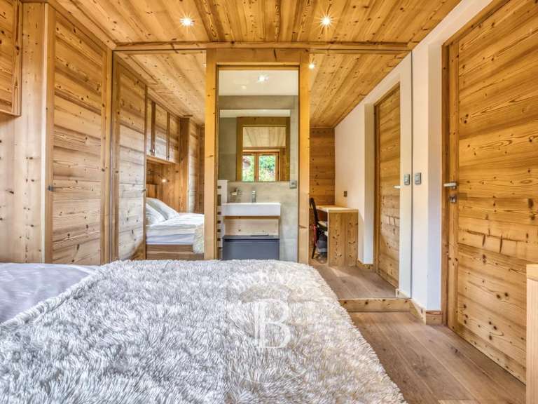 Chalet Les Houches - 5 chambres - 196m²