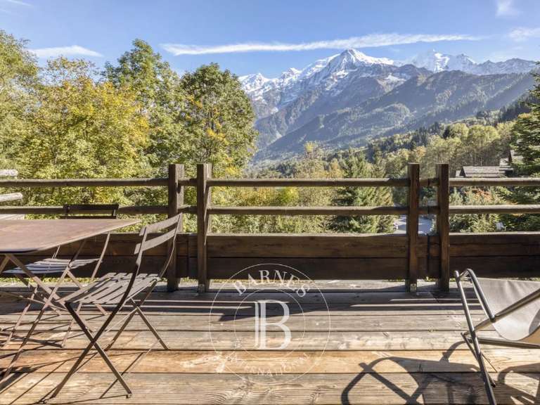 Chalet Les Houches - 4 chambres - 164m²