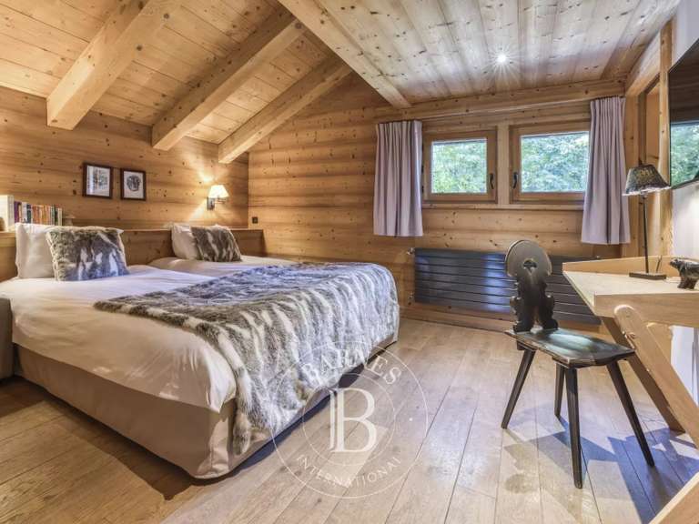 Chalet Les Houches - 4 chambres - 164m²