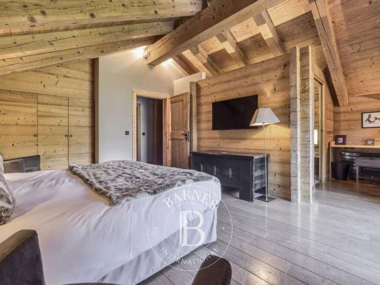 Chalet Les Houches - 4 chambres - 164m²