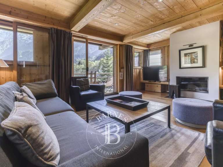 Chalet Les Houches - 4 chambres - 164m²