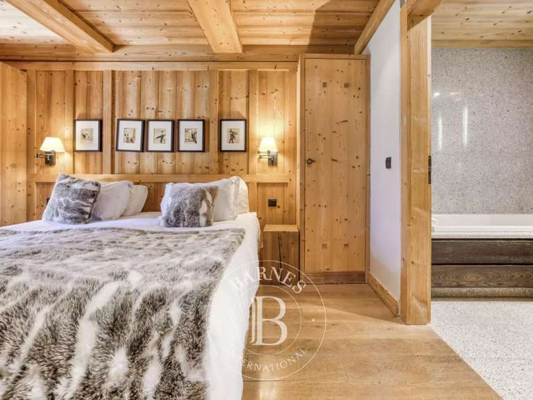 Chalet Les Houches - 4 chambres - 164m²