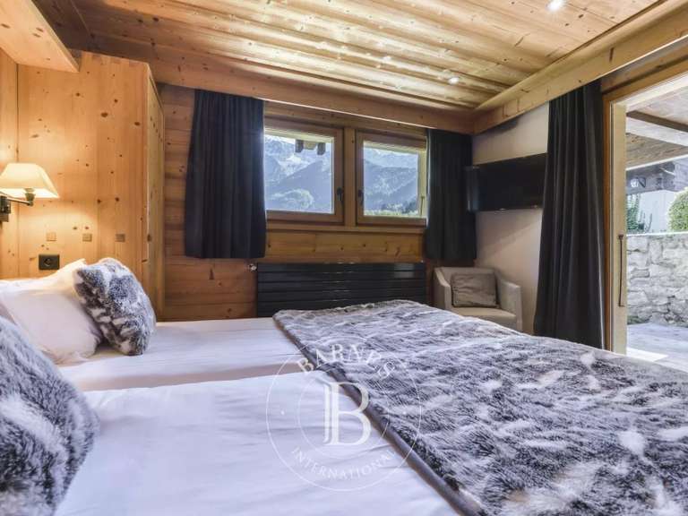 Chalet Les Houches - 4 chambres - 164m²