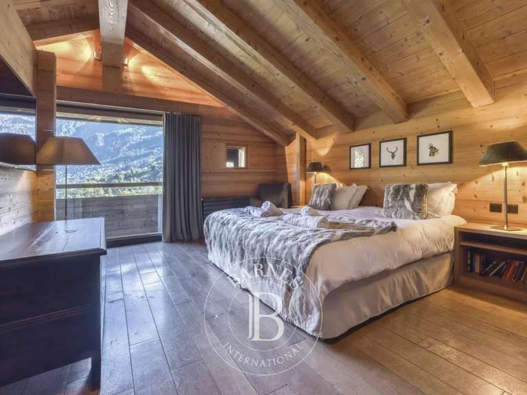 Chalet Les Houches - 4 chambres - 164m²