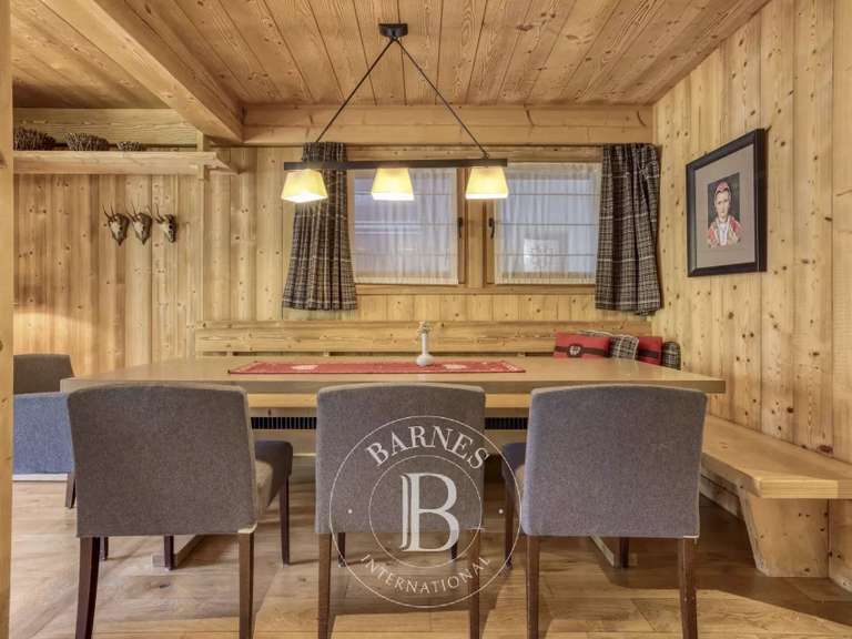 Chalet Les Houches - 4 chambres - 164m²
