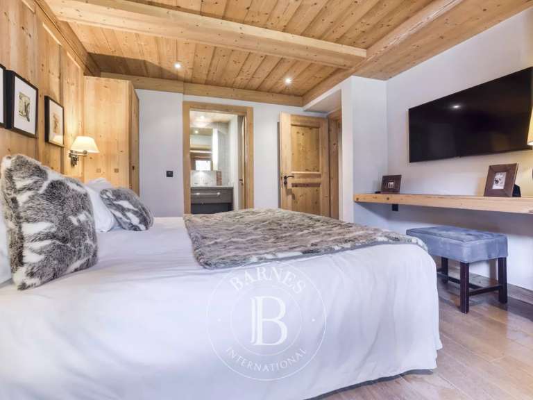 Chalet Les Houches - 4 chambres - 164m²
