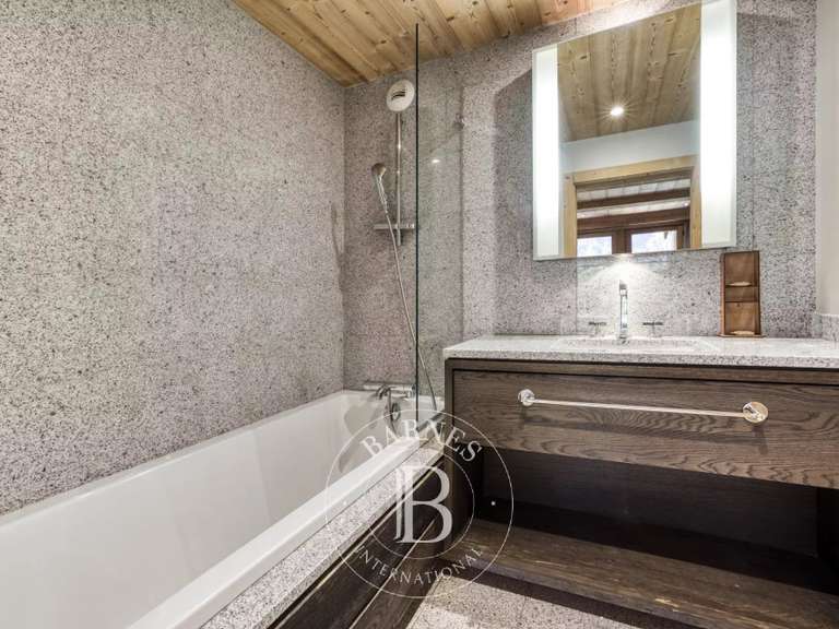 Chalet Les Houches - 4 chambres - 164m²