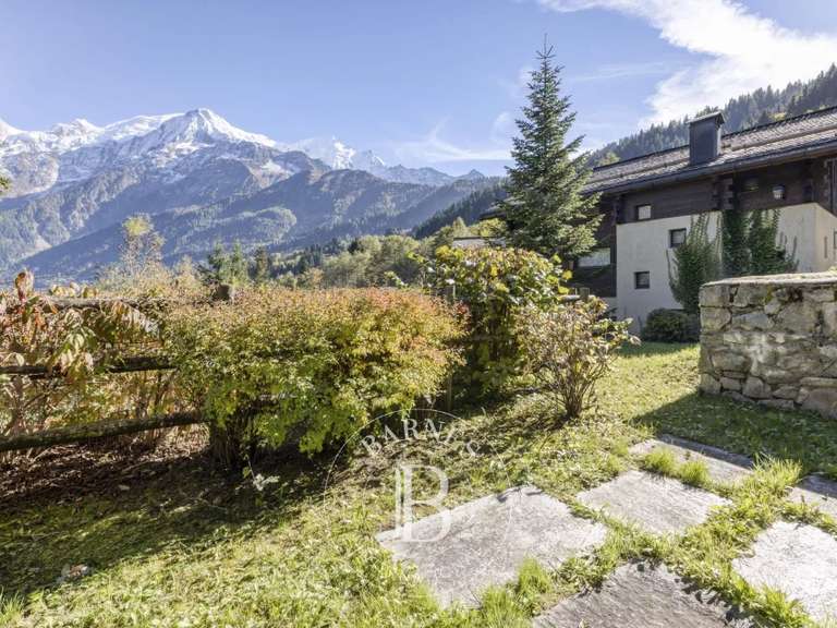 Chalet Les Houches - 4 chambres - 164m²