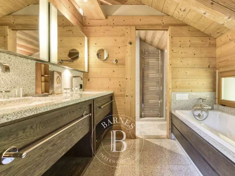 Chalet Les Houches - 4 chambres - 164m²