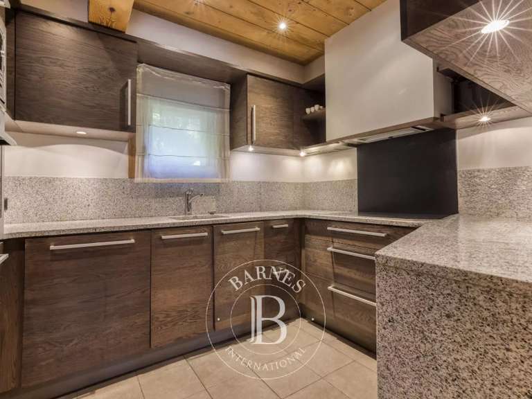 Chalet Les Houches - 4 chambres - 164m²