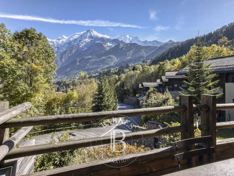 Chalet Les Houches - 4 chambres - 164m²