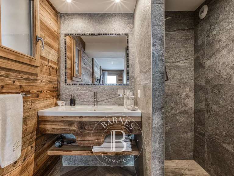 Chalet Les Houches - 9 chambres - 416m²