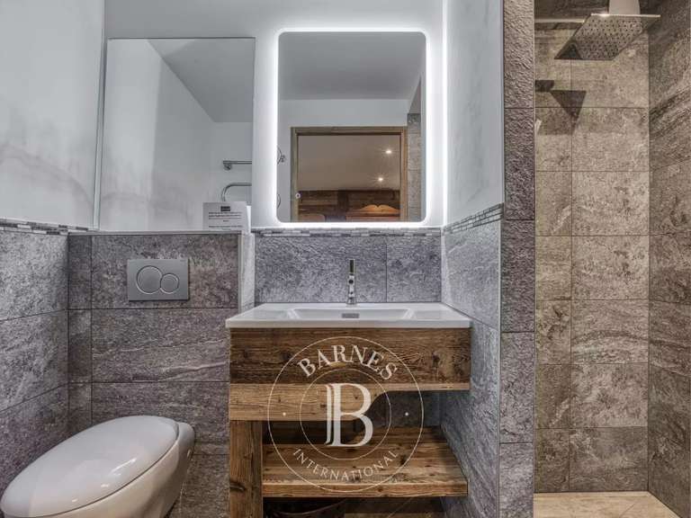 Chalet Les Houches - 9 chambres - 416m²