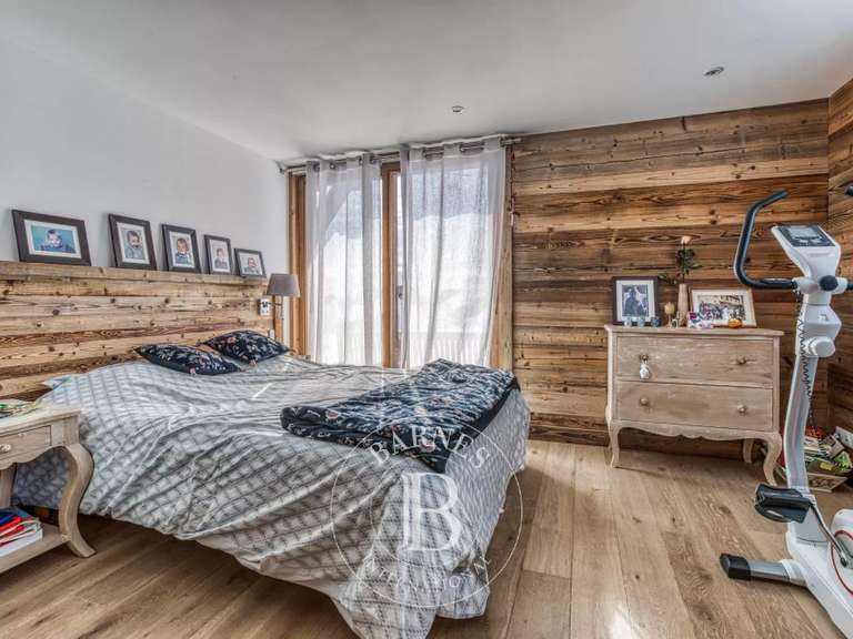Chalet Les Houches - 9 chambres - 416m²