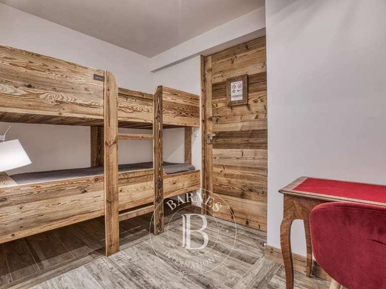 Chalet Les Houches - 9 chambres - 416m²