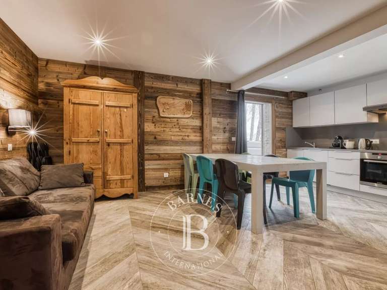Chalet Les Houches - 9 chambres - 416m²