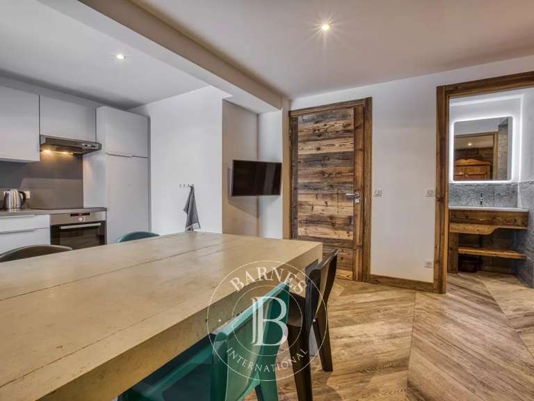Chalet Les Houches - 9 chambres - 416m²