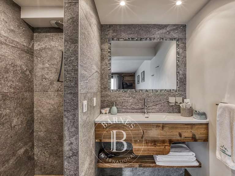 Chalet Les Houches - 9 chambres - 416m²