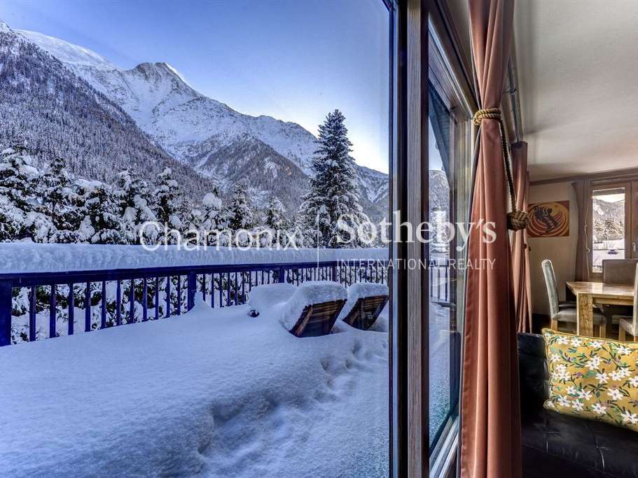 Chalet Les Houches