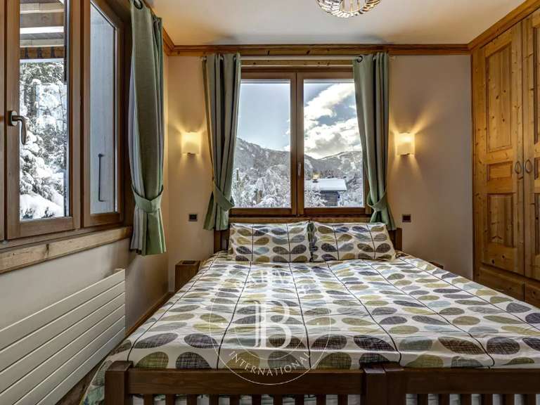 Chalet Les Houches - 5 chambres - 160m²