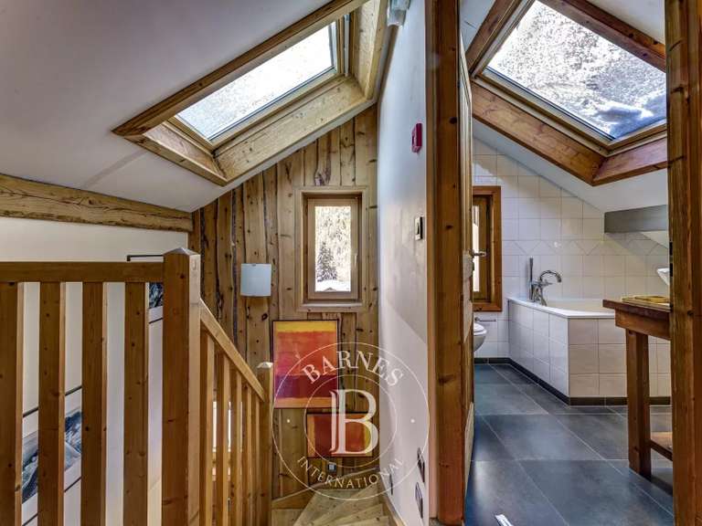 Chalet Les Houches - 5 chambres - 160m²