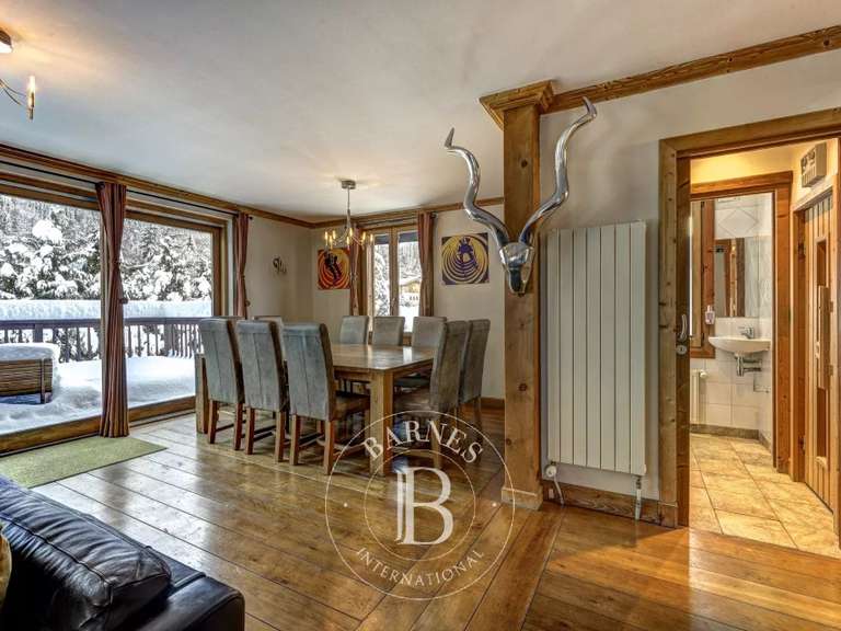 Chalet Les Houches - 5 chambres - 160m²