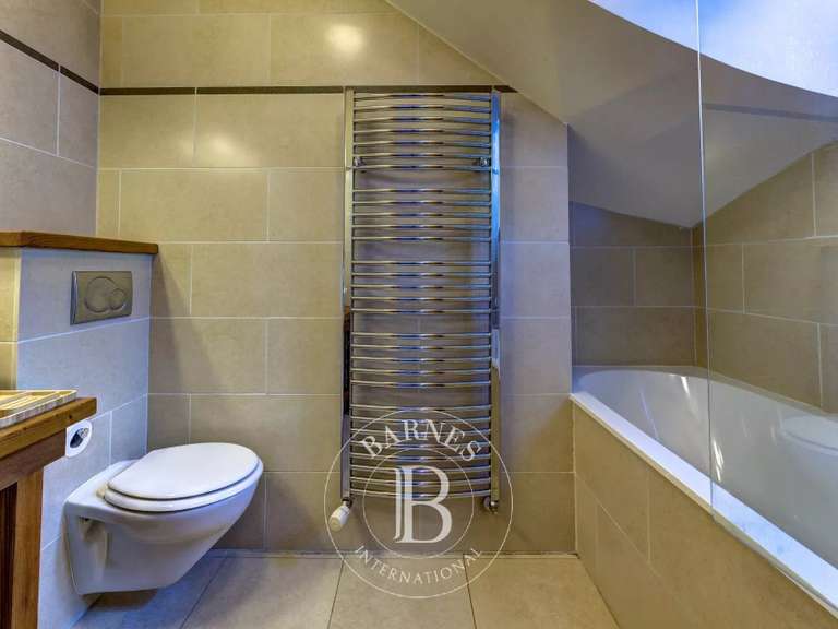 Chalet Les Houches - 5 chambres - 160m²