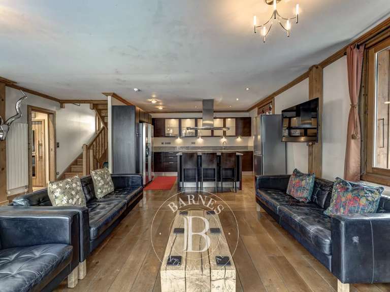 Chalet Les Houches - 5 chambres - 160m²