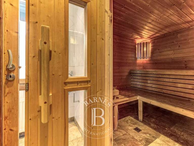 Chalet Les Houches - 5 chambres - 160m²