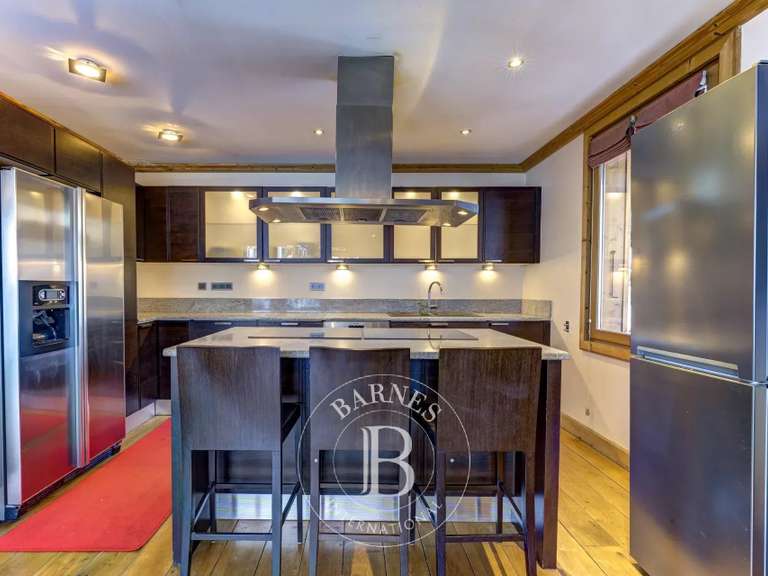 Chalet Les Houches - 5 chambres - 160m²