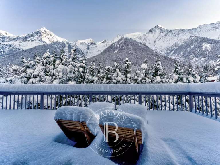 Chalet Les Houches - 5 chambres - 160m²