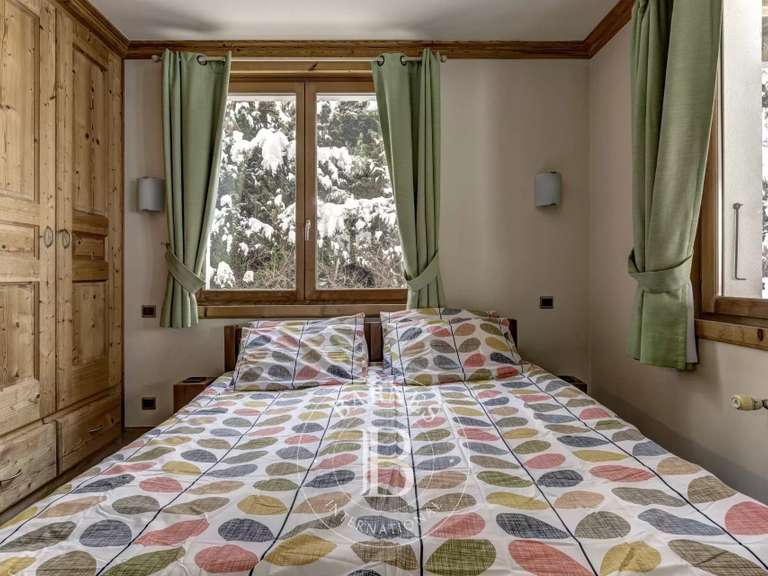 Chalet Les Houches - 5 chambres - 160m²