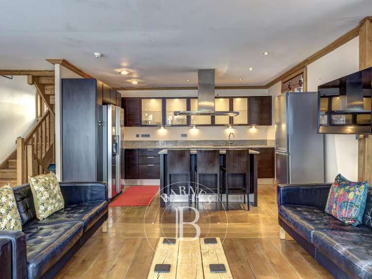 Chalet Les Houches - 5 chambres - 160m²