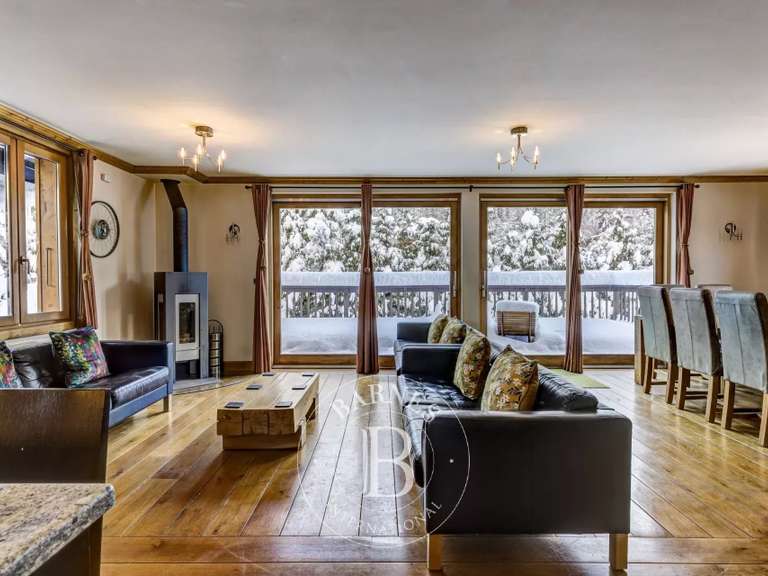 Chalet Les Houches - 5 chambres - 160m²