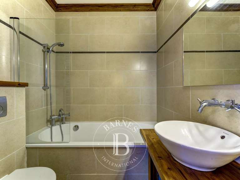 Chalet Les Houches - 5 chambres - 160m²