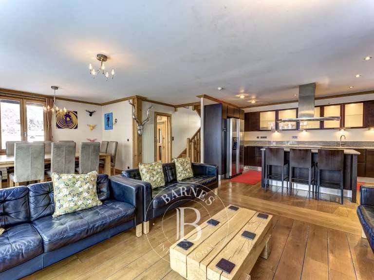 Chalet Les Houches - 5 chambres - 160m²