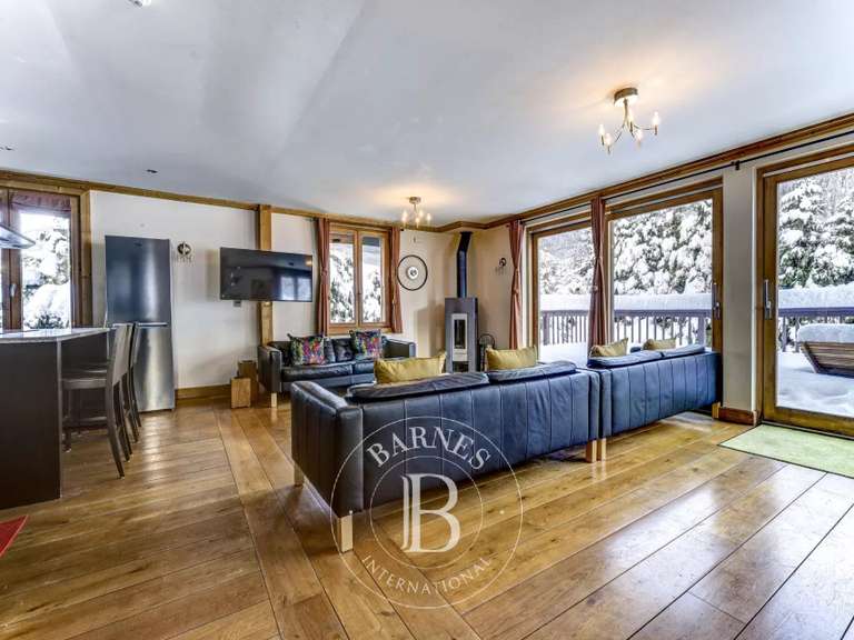 Chalet Les Houches - 5 chambres - 160m²